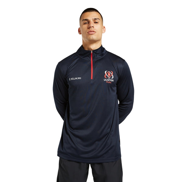 Ulster Rugby 2021/22 - 1/4 Zip Tech Top