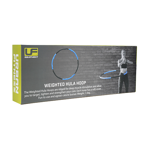 Weighted Hula Hoop 1.5kg-DS