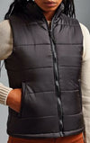 2786 Gilet- Womens - Black