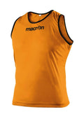 Macron Practice Bib - Orange