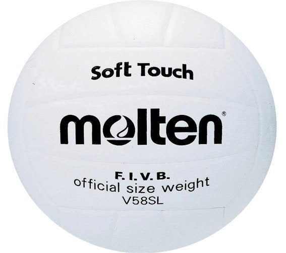 Molten Volleyball v58sl - White
