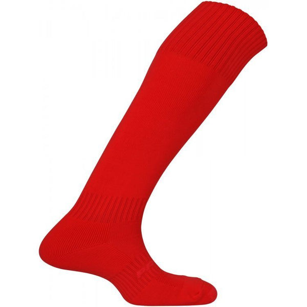 Prostar Orion Plain Scarlet Sock - Snr