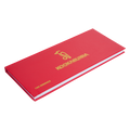 Scorebook - 100 inns-DS