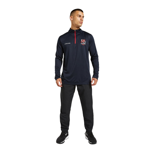 Ulster Rugby 2021/22 - 1/4 Zip Tech Top