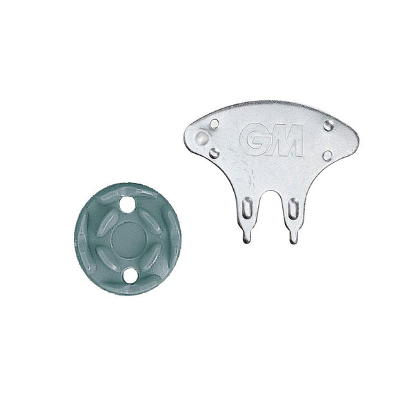 GM Cricket Soft Studs Set of 20 with Spanner -DS