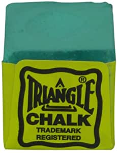 Triangle Chalk - Green