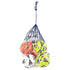 10 Ball Football String Carry Net