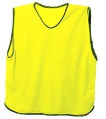Precision Training Mesh Bib