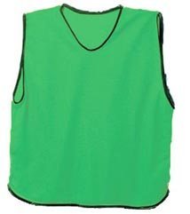 Precision Training Mesh Bib - Green