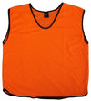 Mesh Bib - Orange