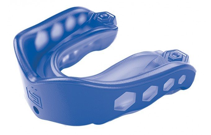 Shock Doctor Mouth Guard - Blue