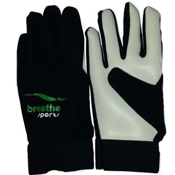 Breathe GAA Gloves - Black