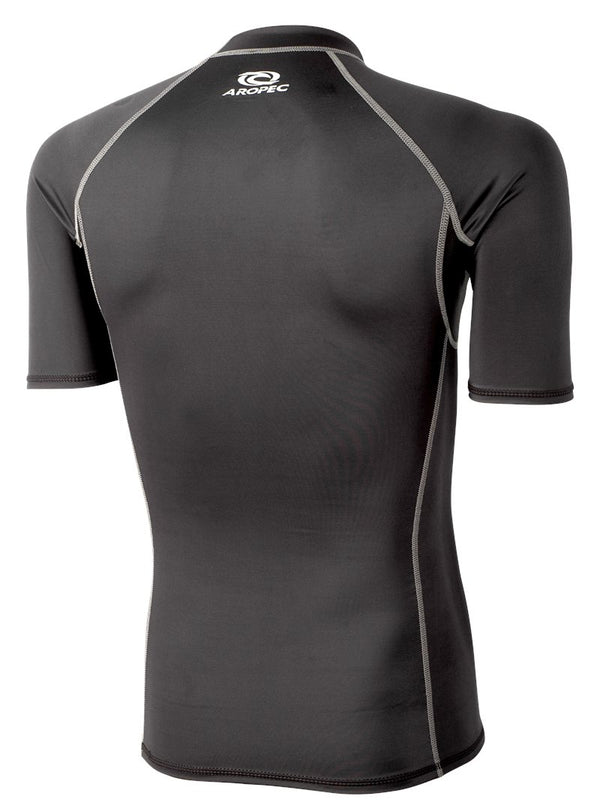 Short Sleeve Compression Top