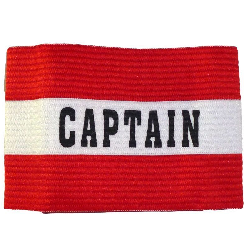 Precision Training Captains Armband - Red