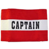 Precision Captains Armband -Adults - Red