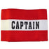 Precision Training Captains Armband - Red
