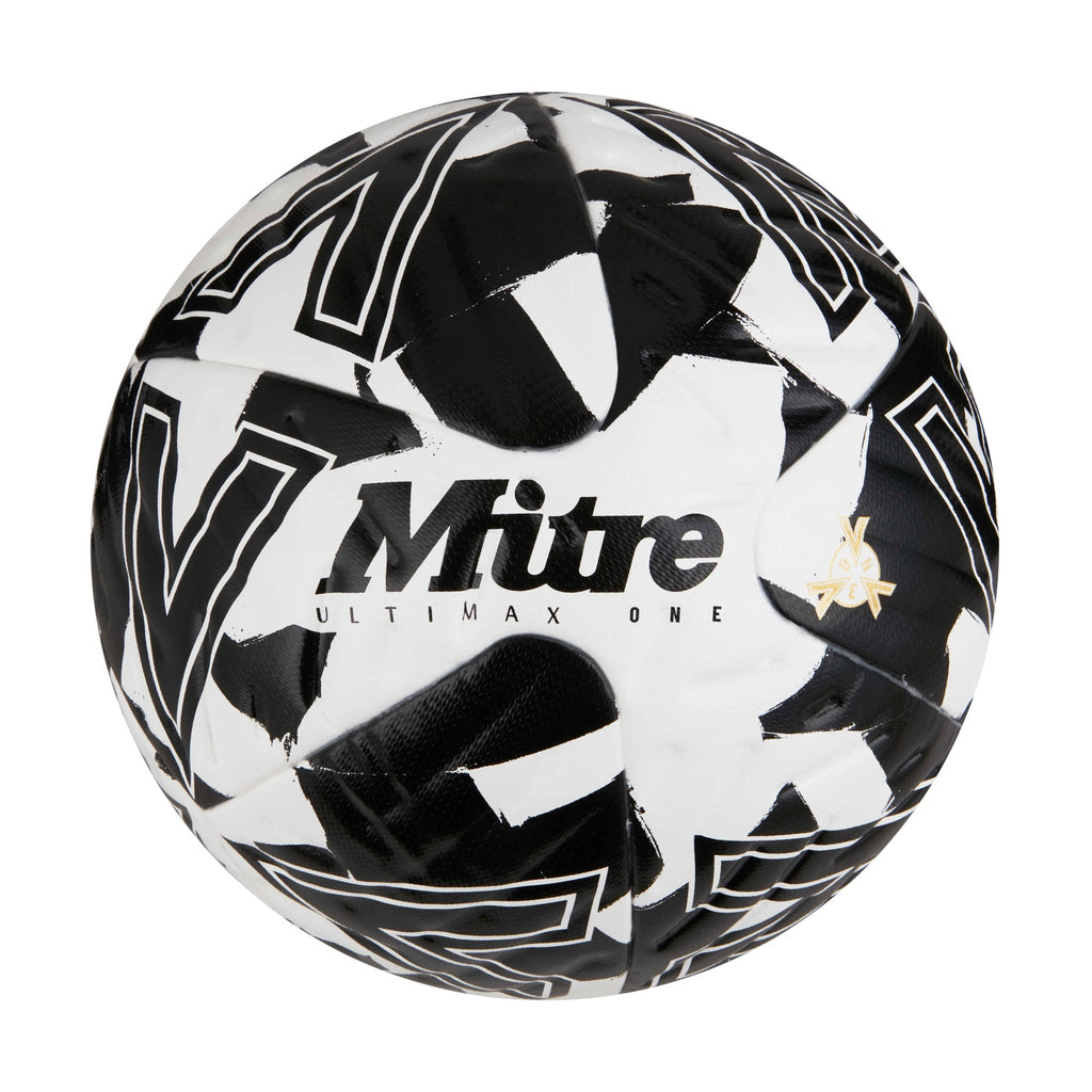 Mitre Ultimax One Football W-DS