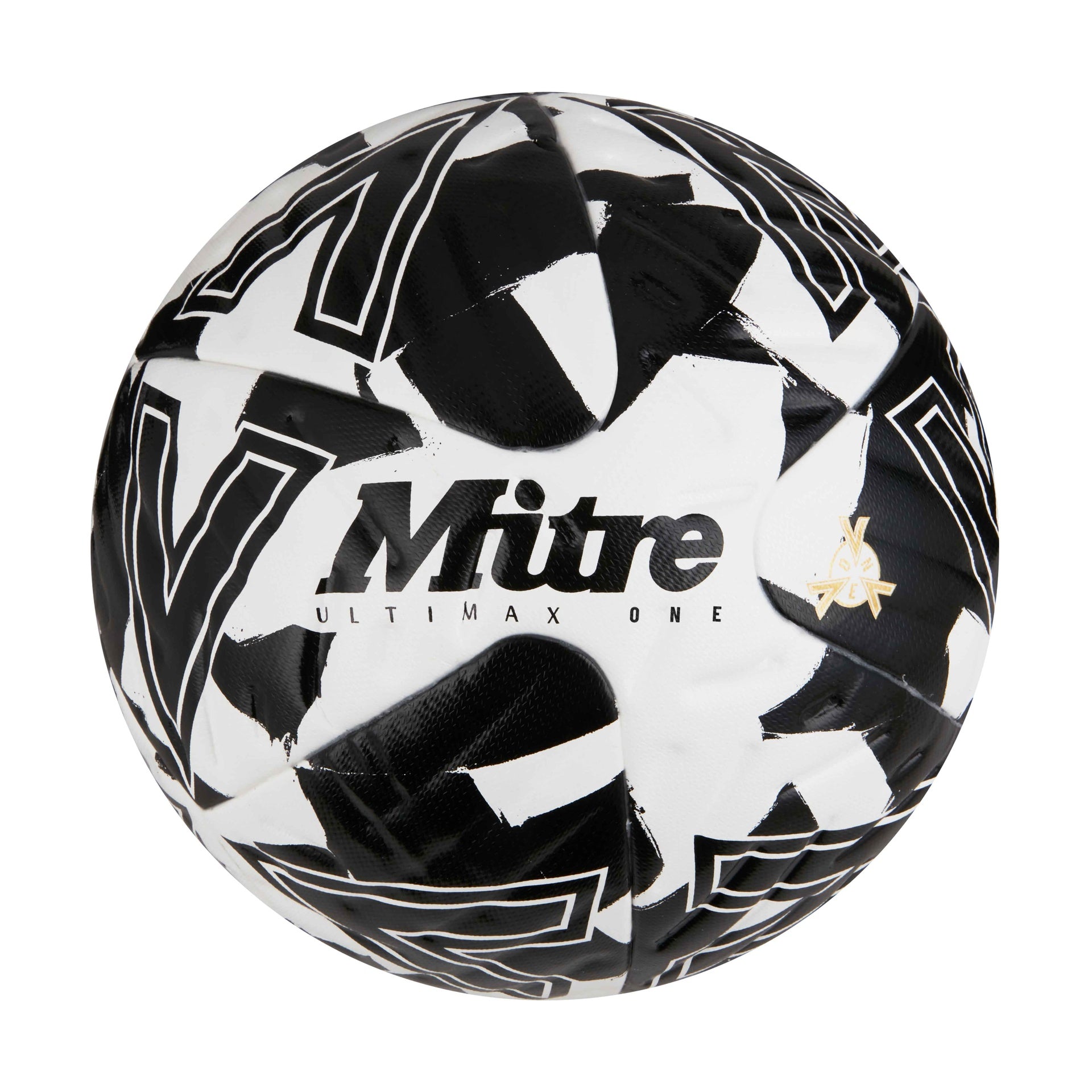 Mitre Ultimax One Football W-DS