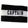 Captains Armband - Black - Jnr