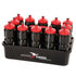 Precision Training 12 Water Bottles & Carrier