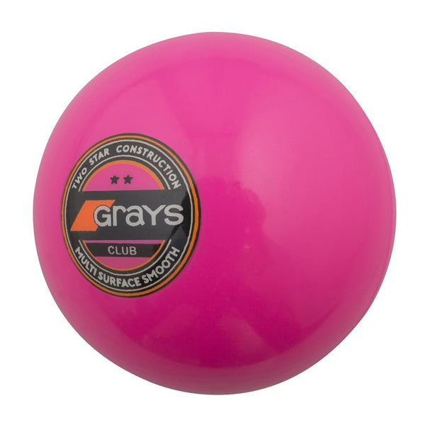 Grays Hockey Club Ball - Pink