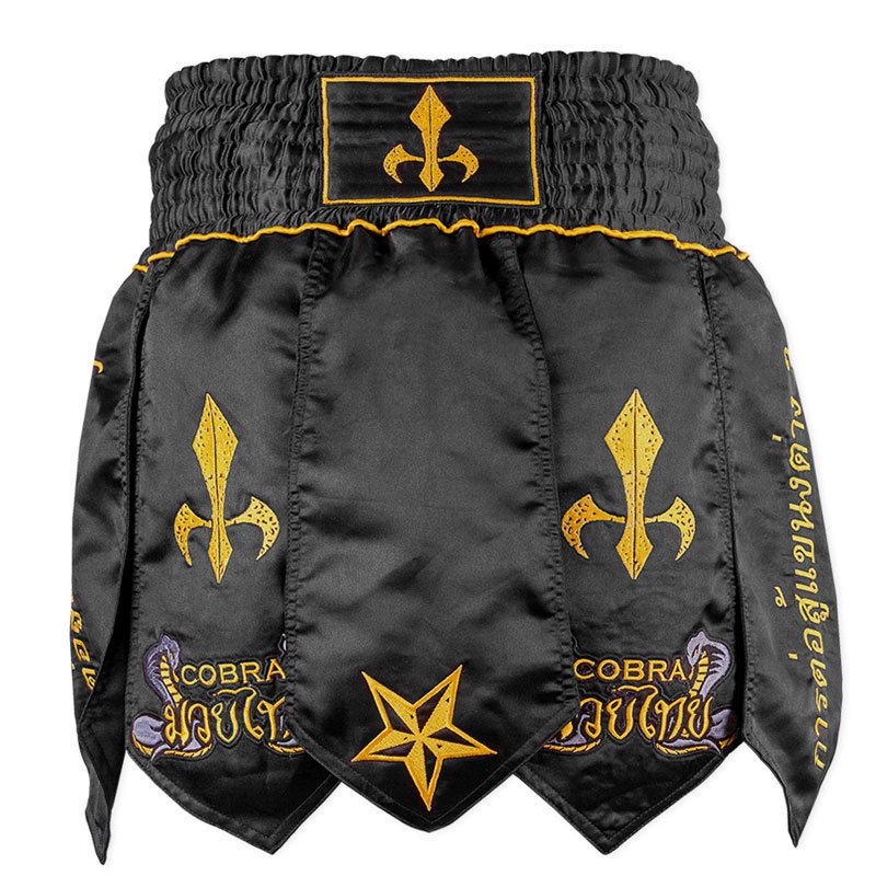 BAD BREED COBRA THAI SHORTS