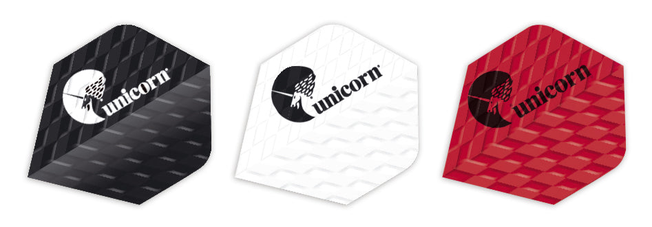 Unicorn Core .75 Plus Flights -Orange -DS