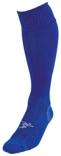 Precision Plain Pro Football Socks Junior -Royal -DS