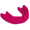 Opro Snap-Fit Junior Mouth Guard - Hot Pink