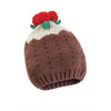 Christmas Pudding Beanie