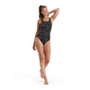 Hyperboom Allover Medalist Swimsuit-DS