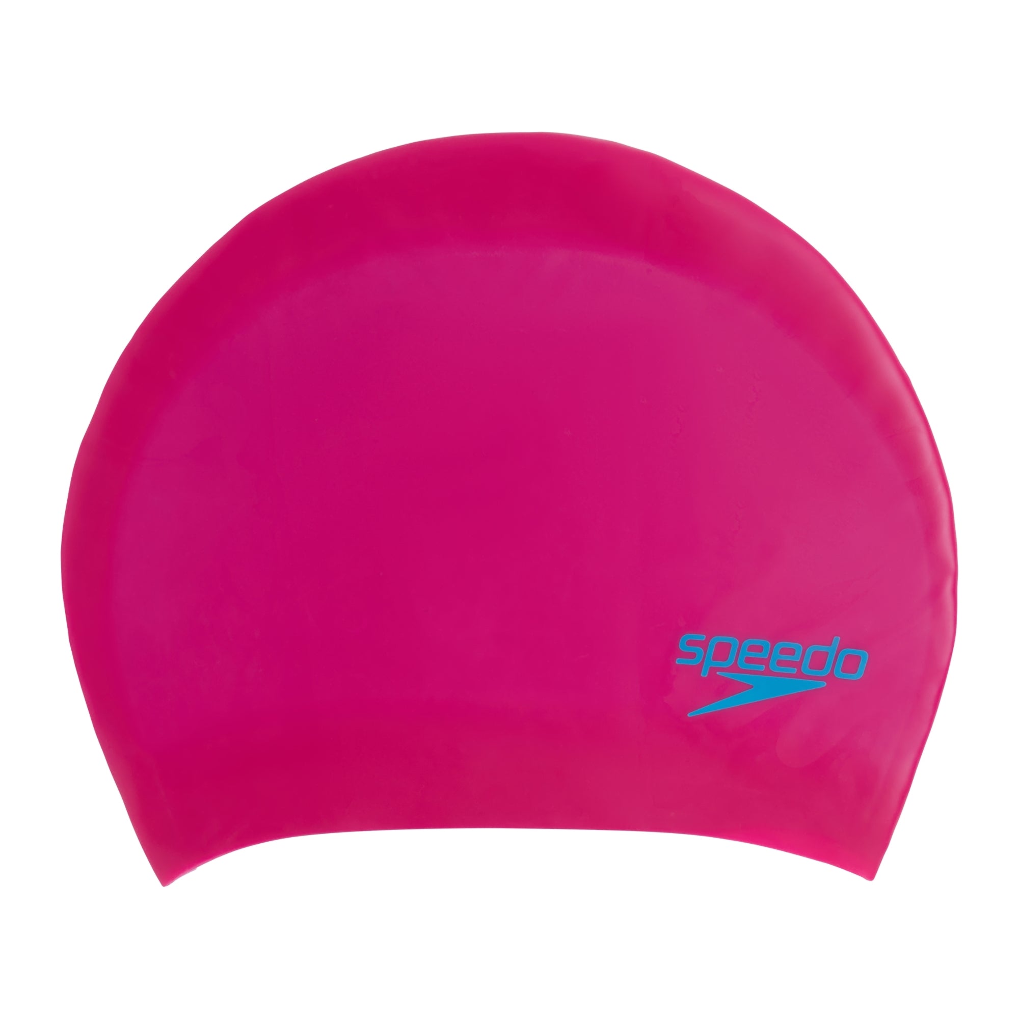 Speedo  Long Hair Cap - Juniors - Pink