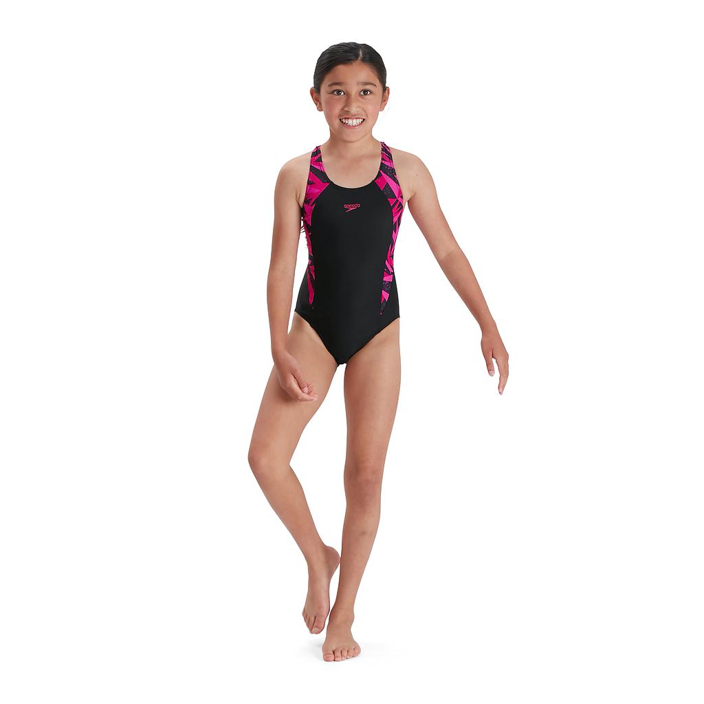 HyperBoom Splice Muscleback Junior Swimsuit-DS