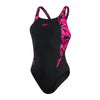 Speedo  Hyperboom Spl Muscleback - Adults- Black