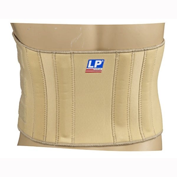 LP Supports Back Support with stays - 727