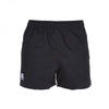 Canterbury Professional Polyester Rugby Shorts - Juniors  - Black