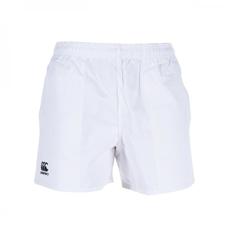 Advantage Shorts - White