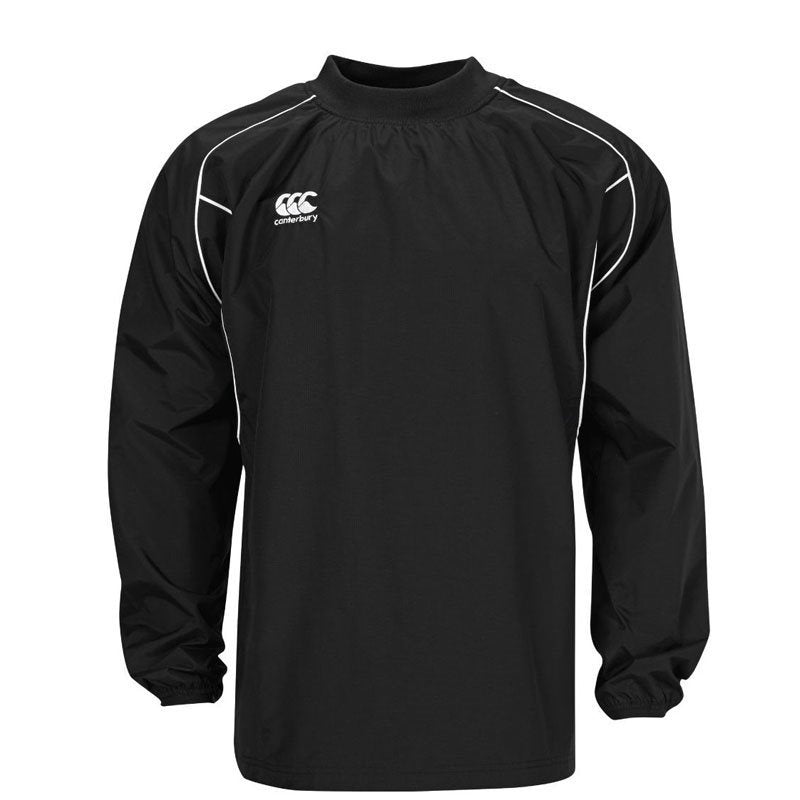 Canterbury Classic Contact Top Junior - Black