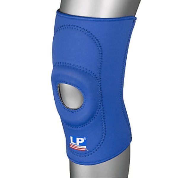LP Supports Neoprene Knee Support - Open Patella - 708
