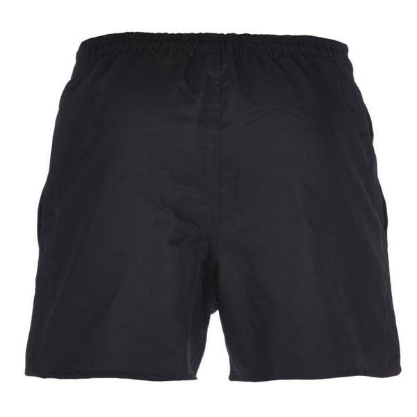 Canterbury Professional Polyester Short - Black -Adults