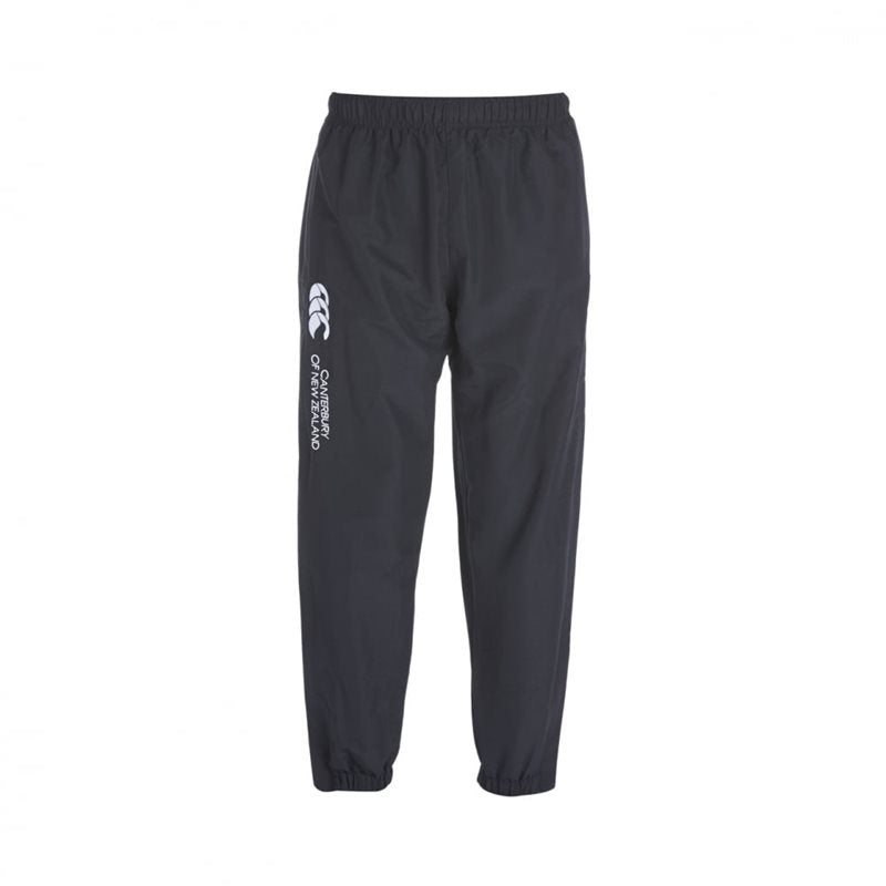 Canterbury Junior Cuffed Stadium Pant 2016 - Black