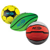 Proshot Multisport Foam Ball Set-DS