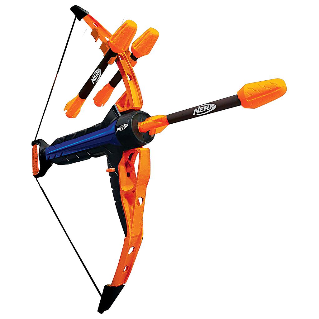 Rip Rocket Bow & Arrow-DS