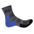 More Mile Montana Fell & Trail sock - Black/Blue