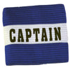 Captains Senior Armband - Blue