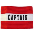 Precision Training Junior Captains Armband  - Red