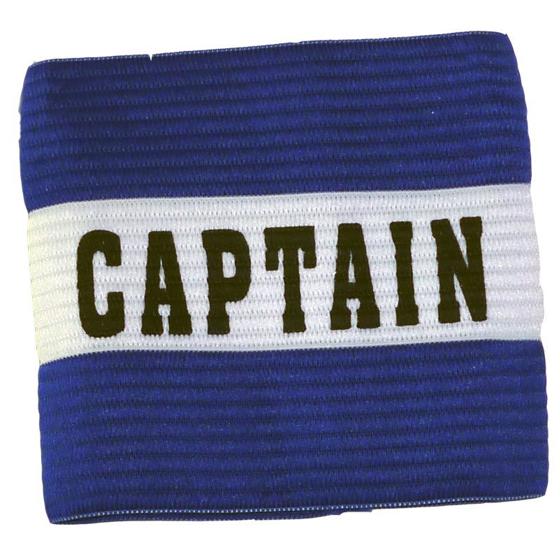 Captains Armband Junior - Blue