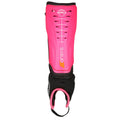 Grays Shield Shinguard - Neon Pink/Black