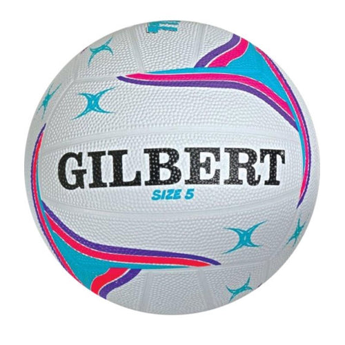 Gilbert APT All Purpose Training Netball - Purple