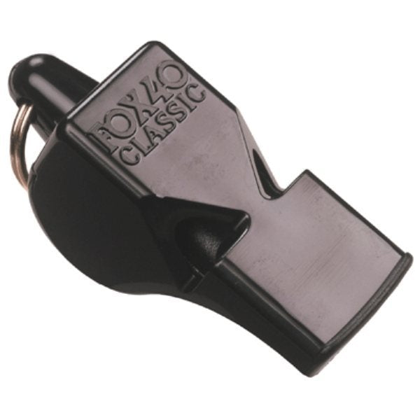 Fox 40 Classic Official Referee Whistle
